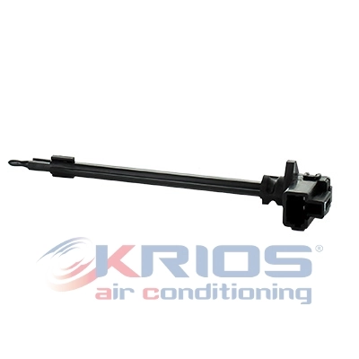 Sensor, interior temperature
